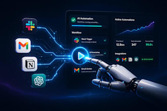 ai agents and workflow automation