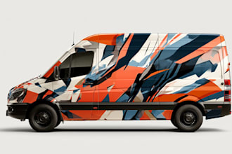 create premium vinyl wrap graphics and decals for your car