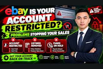 do ebay reinstatement for suspended ebay account, appeal mc011 and mc999 issues