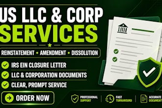 prepare your irs ein deactivation request and closure letter