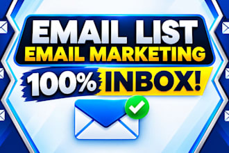 targeted b2b lead generation with email list marketing
