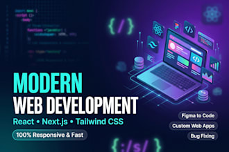 build modern responsive web development solutions