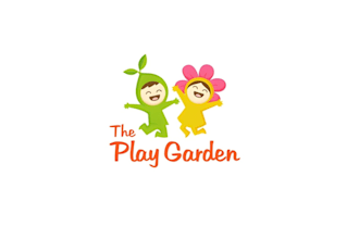 design baby shop, day care, child care, school and kids logo