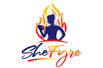 design a professional fitness, gym, and bodybuilding logo