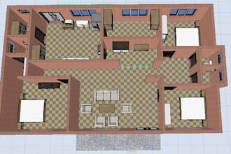 do gigs ranging from architectural and structural drawings