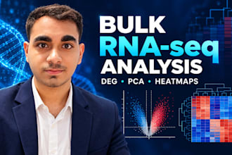perform bulk rnaseq differential expression analysis