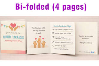make invitation card files