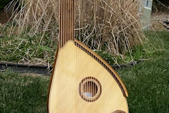 record guitar bandura charango cuatro tres roncoco cittern bouzouki mandolin