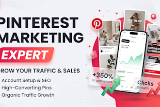 do organic pinterest marketing for growth