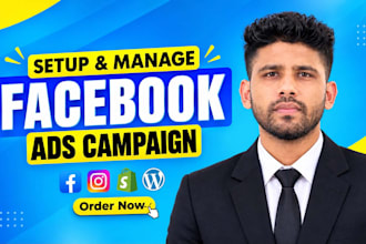 setup fb ads campaign, meta ads, instagram ads, fb advertising