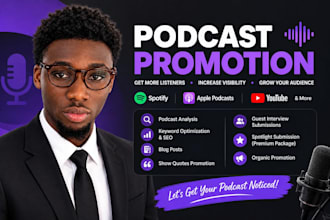 promote your gig organically on social media and niche platforms