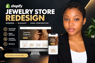 shopify jewelry store redesign shopify jewelry store design shopify redesign