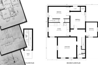 draw 2dsite plan, plot for city permit with property layout in autocad