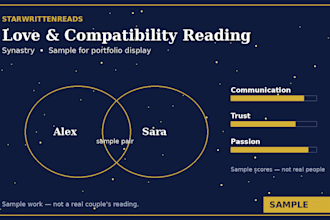 do your love and compatibility astrology reading
