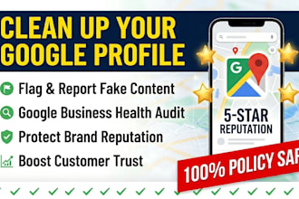 do google business profile reputation management