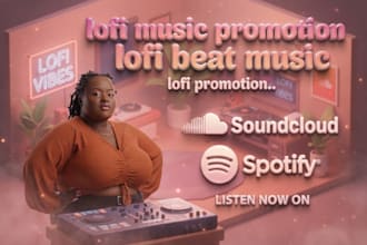 do lofi music promotion lofi beat music lofi promotion