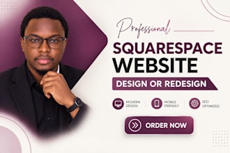 design squarespace website redesign squarespace website development squarespace