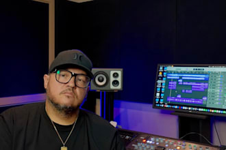 mix and master your hip hop music