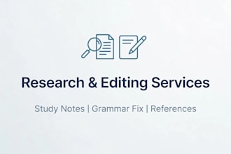 proofread and edit your blog and articles