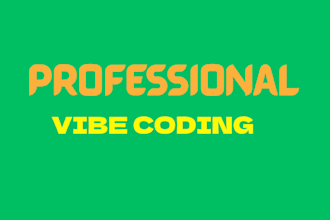 develop a vibe coding site for your business