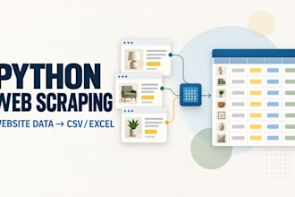 create python automation scripts