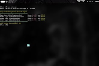 debug and fix your python, rust or cpp code, also write translate edit and mkt