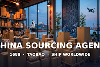 be your sourcing agent in china