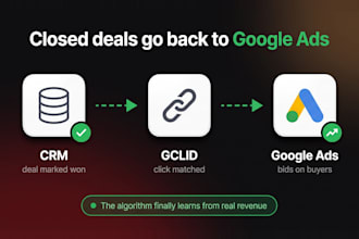 set up google ads offline conversion tracking