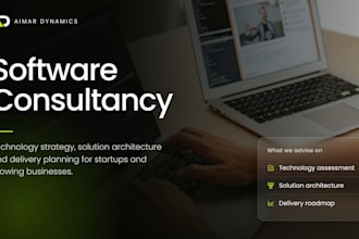 software consultancy cyber security software planning