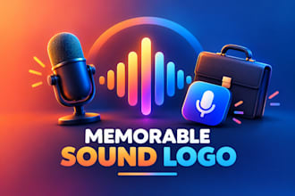 create a memorable sound logo for your podcast, app, or business brand