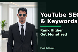 help your youtube channel with professional keyword research