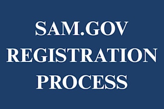do samgov registration for you