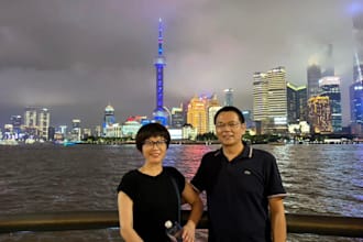 help you visit factory and company in shanghai