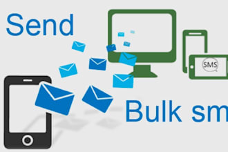 send bulk sms marketing, sms campaign, sms messages and sms blast