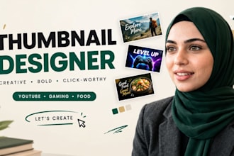 create eyecatching thumbnails for social media