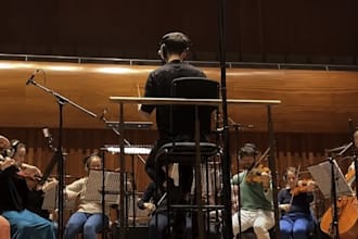 compose an original soundtrack for your film or animation