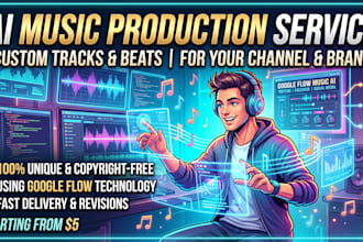 create ai generated music