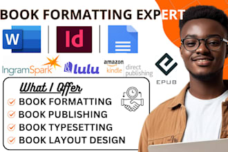 manuscript book typesetting formatting adobe indesign book formatter, typesetter