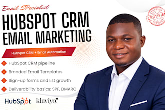 hubspot CRM, hubspot email marketing hubspot workflows hubspot lifecyle