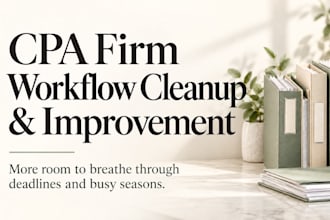 fix your workflows in karbon, canopy, or any pm platform