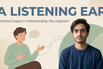 offer empathetic emotional support