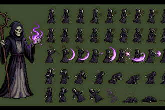 pixel art animation pixel art sprite sheet nsfw pixel rpg maker