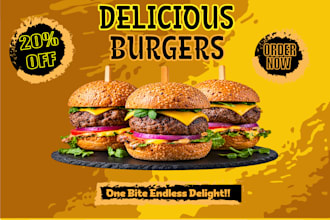 do custom flyer design for business