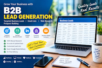 provide verified buyers leads