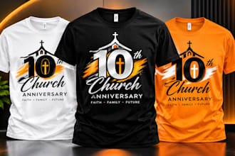 design christian t shirts, bible verse apparel church shirts and religious event