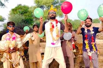 wish happy birthday video
