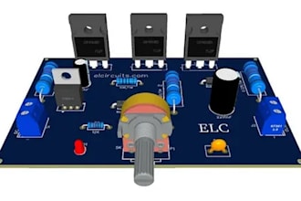 design high current high power pcb for power electronics applications