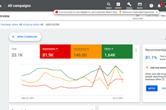 manage google ads and meta ads for lead generation
