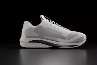 design 3d printable shoes, sneakers, and custom footwear