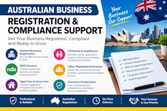 do australian company registration abn ndis australian charity tax return